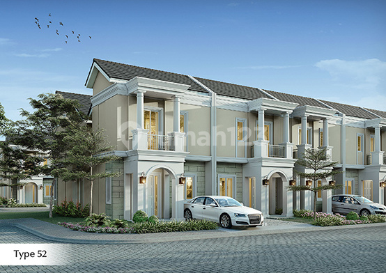 Dijual Vanya Park BSD Cluster Assana Dijual Vanya Park BSD Cluster Assana
