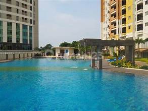 For Rent Apartment 'Wave Coral Tower' 10th Floor Kuningan Epicentrum 2
