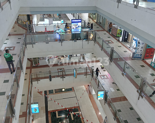 Dijual Kios di Mall Ambassador, Karet Kuningan