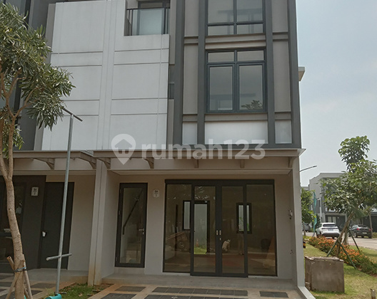 Ruko 3 Lantai Rp. 1,6 Man - Comersio BSD City