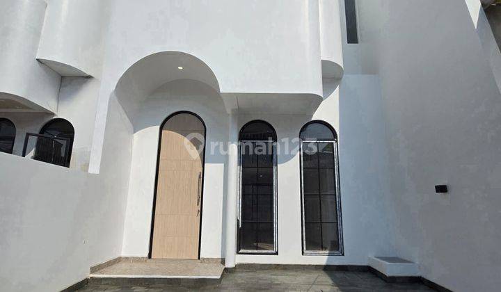 Rumah Baru Little Santorini Citra Garden 2, Kalideres Jakarta Barat 1