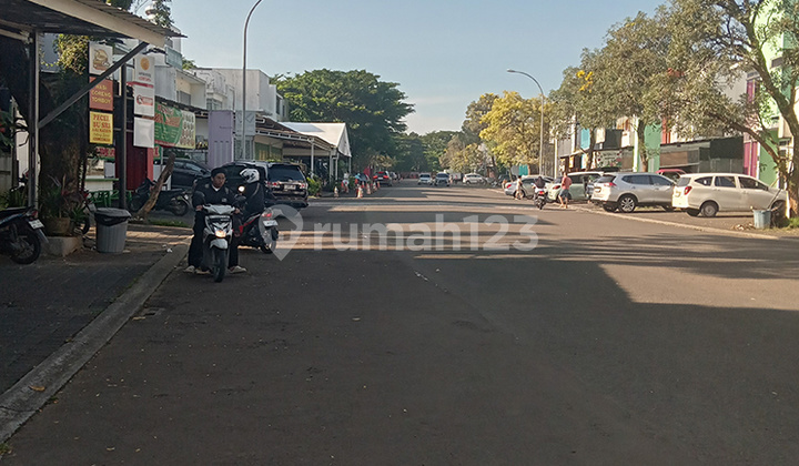 For Rent 2-Story Strategic Shop House in BSD City 2