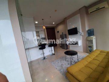 Dijual Apartemen Kemang Mansion 1BR Furnished 2