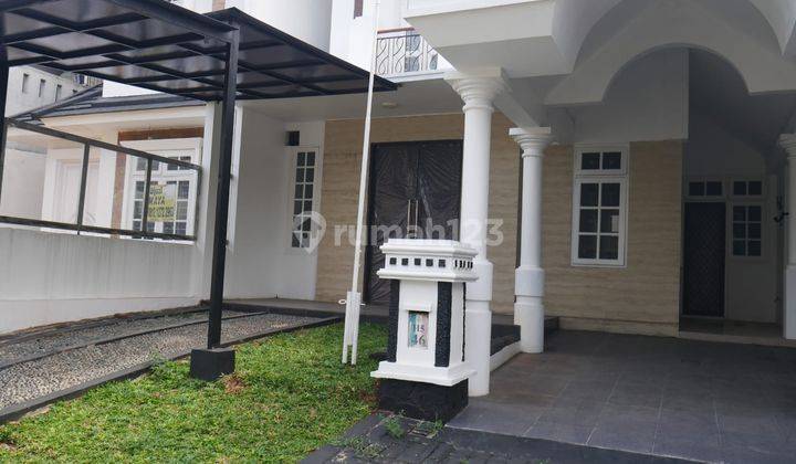 Dijual Rumah Siap Huni Perumahan Kota Wisata Cibubur 2