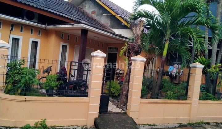 Dijual Rumah Di Komplek Twp Tni Al Ciangsana 2