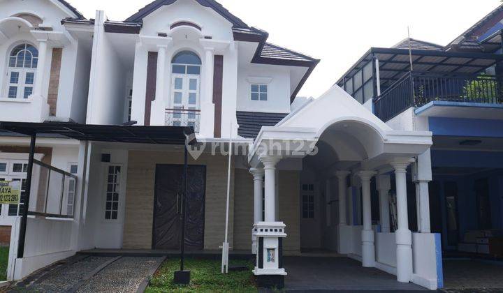 Dijual Rumah Siap Huni Kota Wisata Cibubur 1