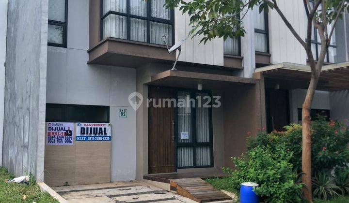 Dijual Rumah Siap Huni Perumahan Kota Wisata Cibubur 1