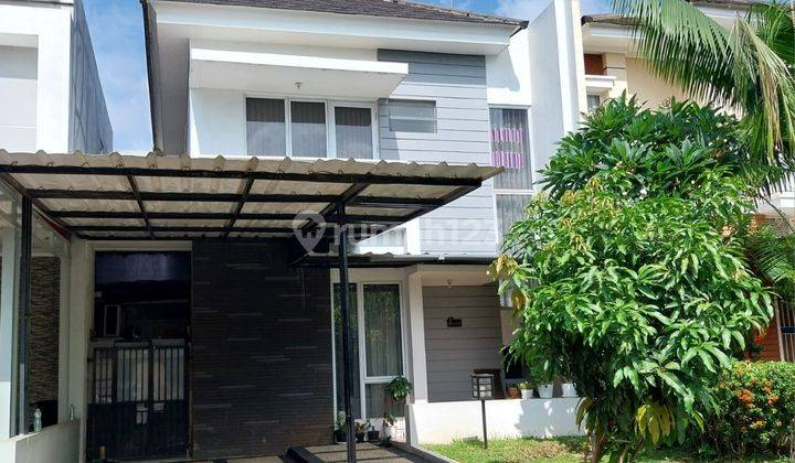 Dijual Rumah Siap Huni Kota Wisata Cibubur 1