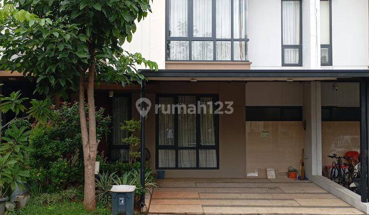 Rumah Modern Minimalis Cibubur Siap Huni 1