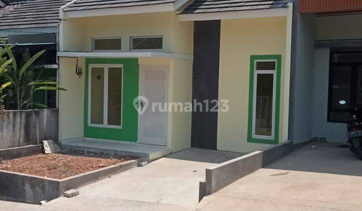 Dijual Rumah Asri Dekat Kota Wisata Cibubur 1