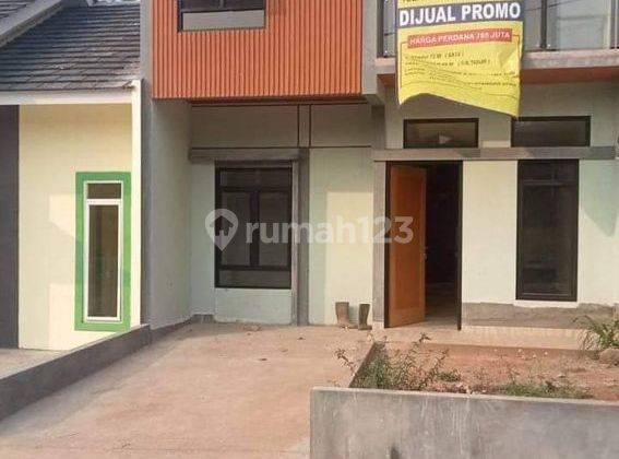 Dijual Rumah Asri Dekat Pereumahan Kota Wisata Cibubur 1