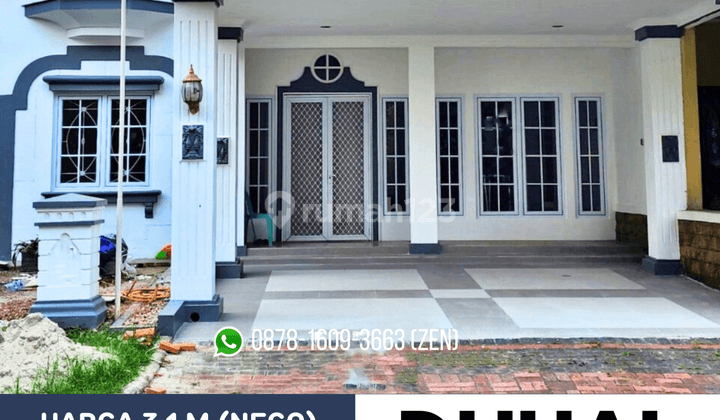 Rumah Mewah Siap Huni di Kota Wisata Cibubur 1