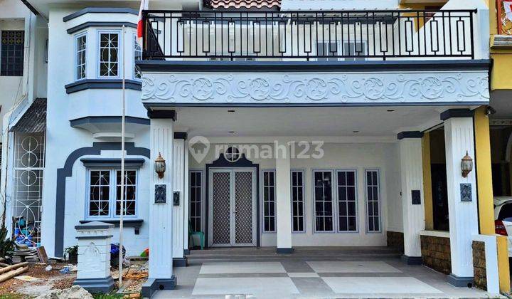 Rumah Mewah Siap Huni di Kota Wisata Cibubur 2