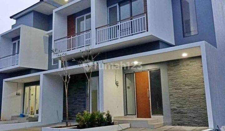 Rumah Dengan CCTV Dijual Di Pamulang, Tangerang Selatan | Terbaru 2023