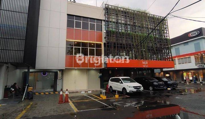 RUKO INTERCON PLAZA KEBON JERUK JAKARTA BARAT 2