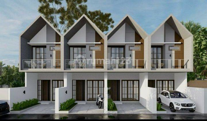 Rumah Baru Minimalis Meruya Jakarta Barat Baru 1