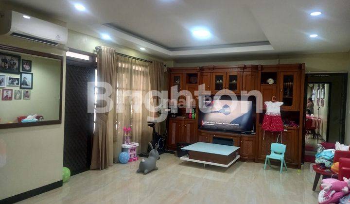 RUMAH SLIPI 3 LANTAI COCOK UTK KOST 2