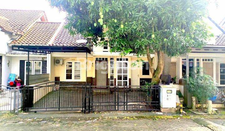 RUMAH TAMAN PUSPITA, CIKUPA, TANGERANG SIAP HUNI 1