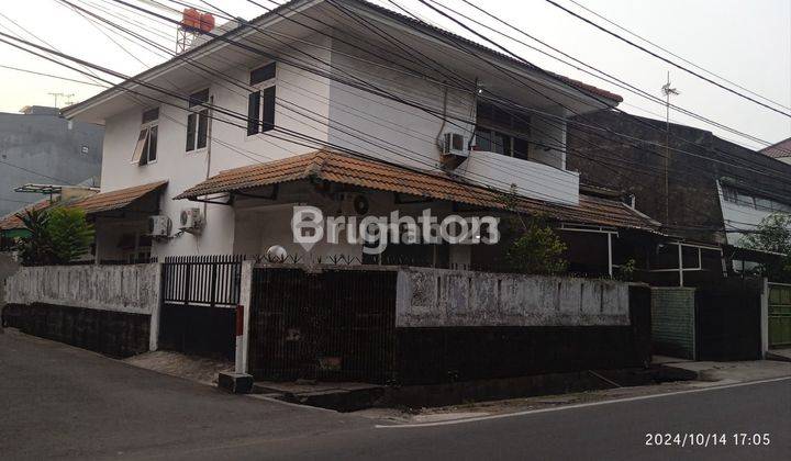 RUMAH KOKOH 2 LANTAI DI AREA STRATEGIS TANJUNG DUREN 1