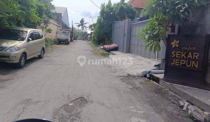 Di Jual Tanah 10 Are JL Sekar Jepun Denpasar Timur 2