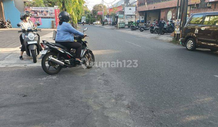 Tanah Loksi elit JL Tukad Gangga Kawasan Renon 2