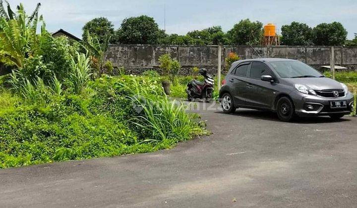 Tanah kapling aspek pemukiman  2