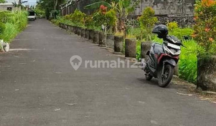 Tanah kapling aspek pemukiman  3