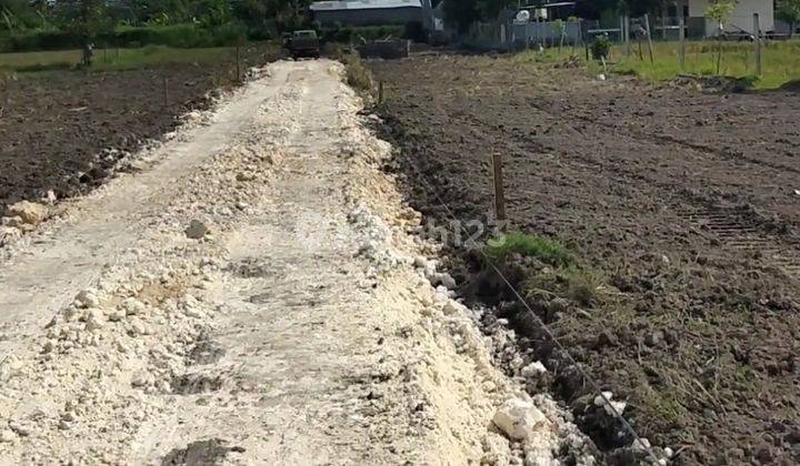 Tanah kapling aspek pemukiman  5