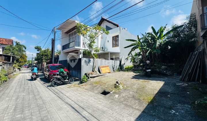 Premium Land, Jalan Tukad Balian Dalam, Gang Wirasatya Residential Complex, Tukad Balian, Denpasar.