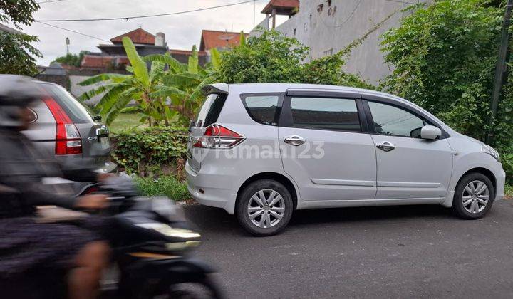 Di Jual Tanah Kosong Jl Tukad Batanghari XI Renon 2