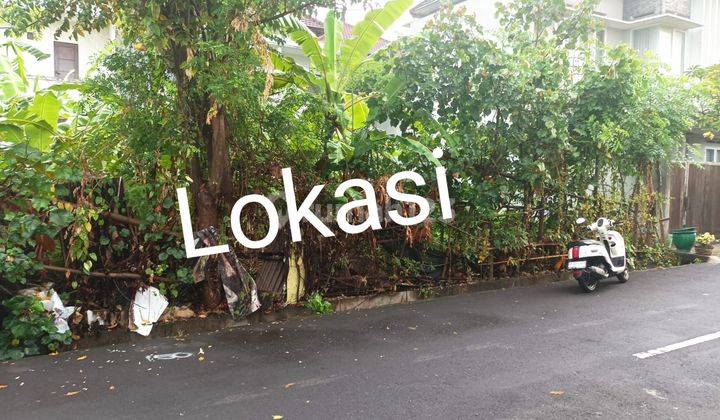 Land for Sale in Elite Renon Location JL Tukad Badung 23 2