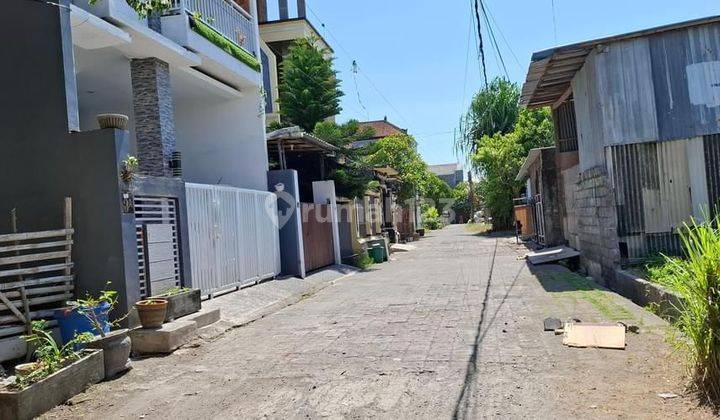 Di Jual Tanah Luas kecil Jln Kertadalem Sari 4 Induk 1