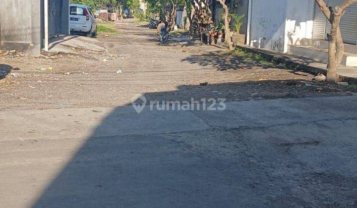 TANAH SEWA JLN TUKAD BATANGHARI COCOK UNTUK TEMPAT TINGGAL  1