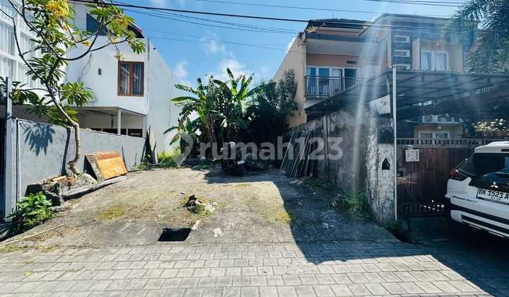 Premium Land, Jalan Tukad Balian Dalam, Gang Wirasatya Residential Complex, Tukad Balian, Denpasar.