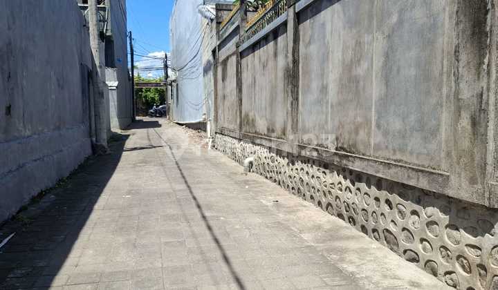 Tanah.luas Kecil.jalan Bedugul Sidakarya Denpasar Selatan Bali