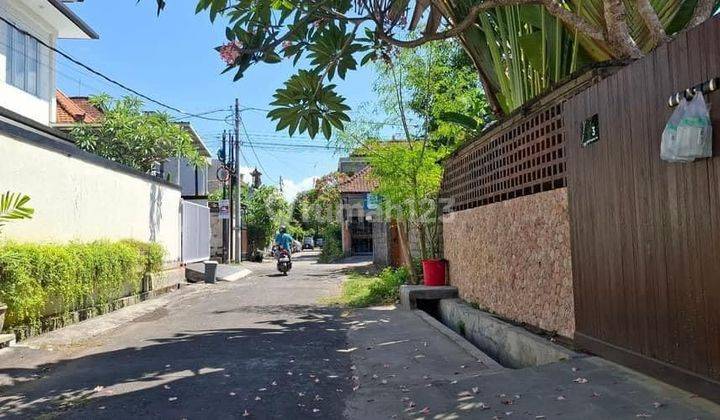 For Rent Land Area 33 Are Can Take 15 Are JL Pengiasan Sanur Kauh 2