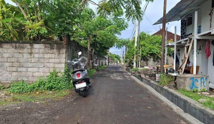 Tanah di Sewakan Jln Pengiasan Sanur Kauh Denpasar Selatan 1