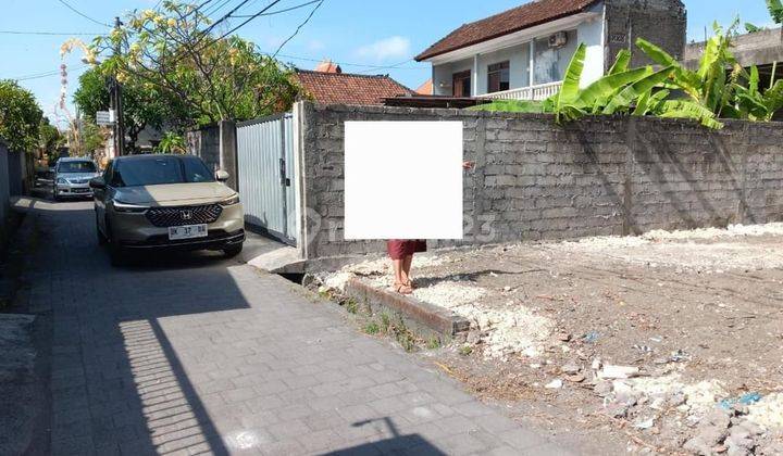 Di Jual Tanah Area Pedungan Denpasar Selatan 1