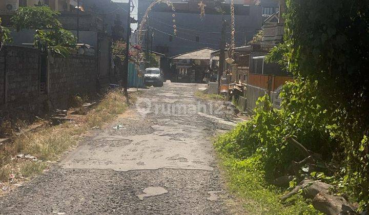 Di Jual Tanah 2 Are Lokasi Strategis JL Tukad BATANGHARI V dekat RENON 2