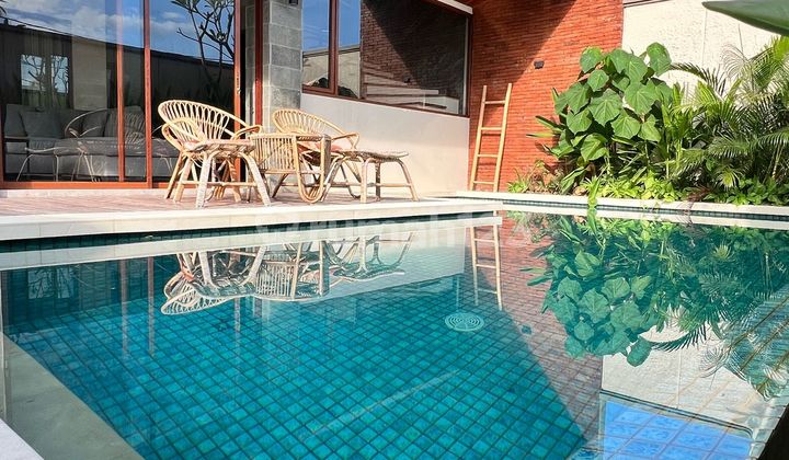 Modern 2-Storey Villa for Lease, Jl. Tirta Akasa, Sanur Kauh