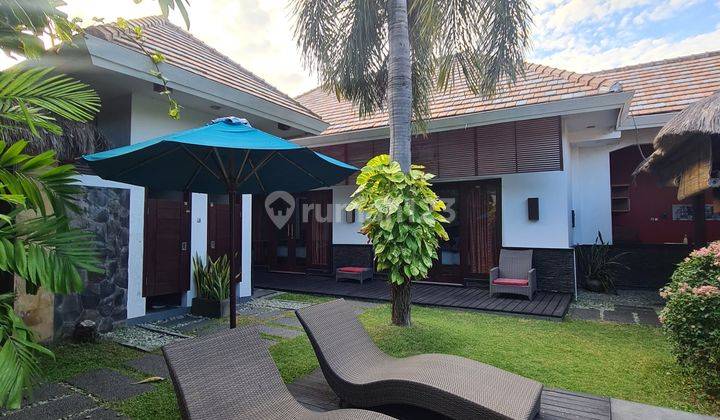 3 Bedroom Villa Walking Distance To Seminyak Beach 1