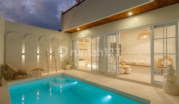 Brand New 2-Bedroom Villa for Sale in Goa Gong, Ungasan, South Kuta