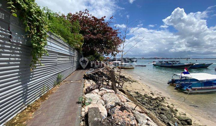 The Perfections Of 1600m2 Land At Nusadua. rarely Offered  2