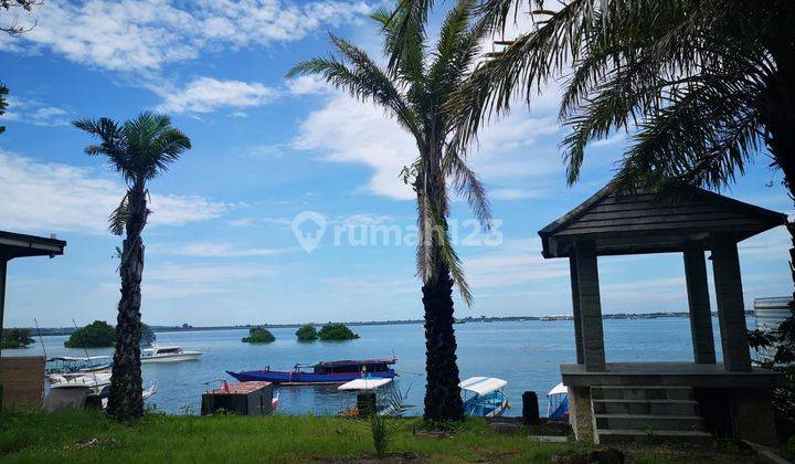 Beachfront Land Of 385m2 At Nusadua. Rarely Offered  1