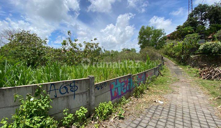 Convenient Land For Sale Uluwatu Prime Area . 1