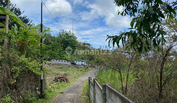 Convenient Land For Sale Uluwatu Prime Area . 2