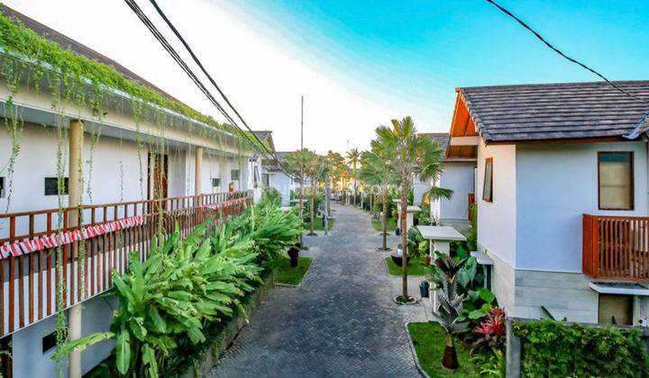 Hotel Business High Occupancy At Prime Area Of Sanur. 1