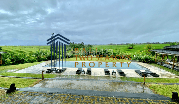 Joglo Villas At Magnificent View, Tabanan. 5