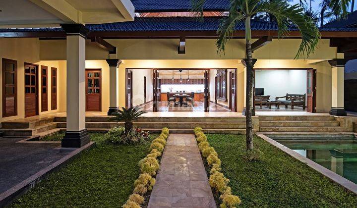 Exquisite 3 bedroom Villa With Private Pool In Batursari, Sanur  1