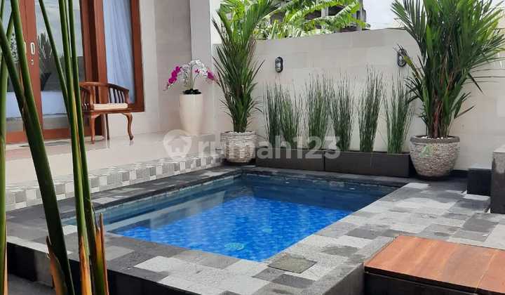 Brand New Villa For Rent At Jalan Pantai Purnama,sukawati,gianyar 9
